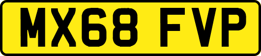 MX68FVP