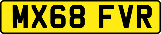MX68FVR