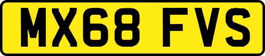 MX68FVS
