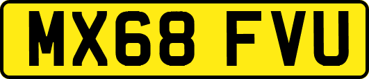MX68FVU