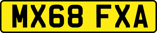 MX68FXA