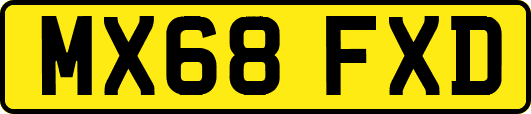 MX68FXD