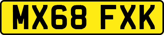 MX68FXK