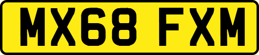 MX68FXM
