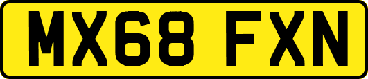 MX68FXN