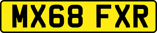 MX68FXR