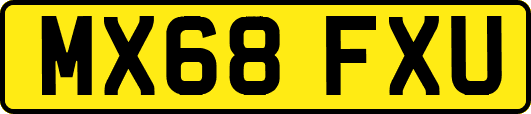 MX68FXU