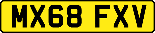 MX68FXV