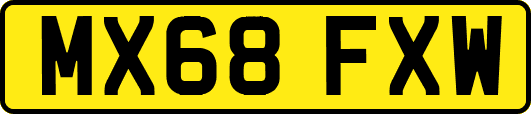 MX68FXW
