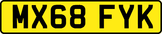 MX68FYK