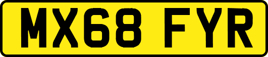 MX68FYR