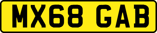 MX68GAB