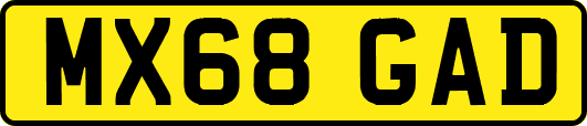 MX68GAD
