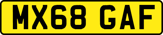 MX68GAF