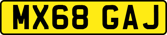 MX68GAJ