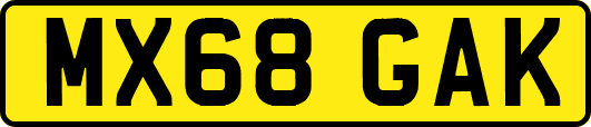 MX68GAK