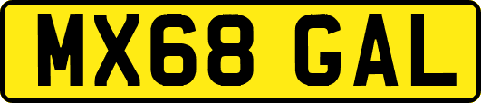 MX68GAL