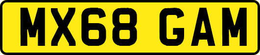 MX68GAM