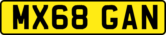 MX68GAN