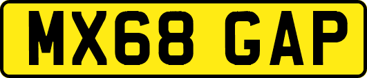 MX68GAP