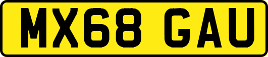 MX68GAU