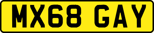 MX68GAY