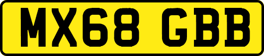 MX68GBB