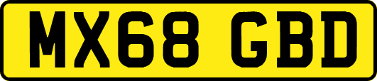 MX68GBD