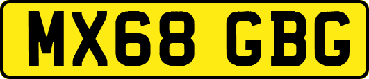 MX68GBG