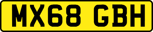 MX68GBH