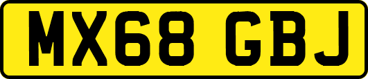 MX68GBJ