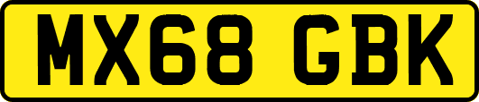 MX68GBK
