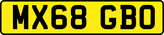 MX68GBO
