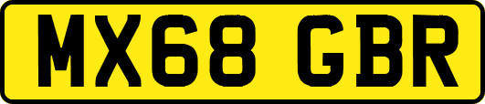 MX68GBR
