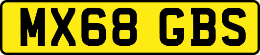 MX68GBS