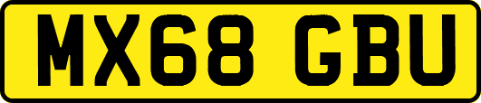 MX68GBU