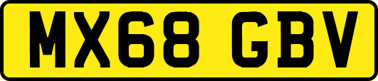 MX68GBV