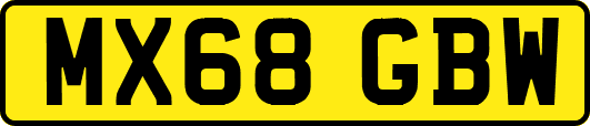 MX68GBW
