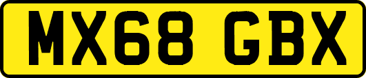 MX68GBX