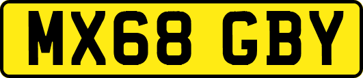 MX68GBY