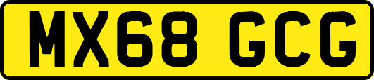 MX68GCG