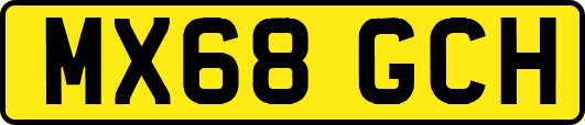 MX68GCH