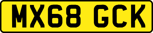MX68GCK