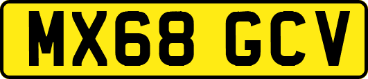 MX68GCV