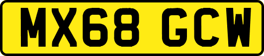 MX68GCW