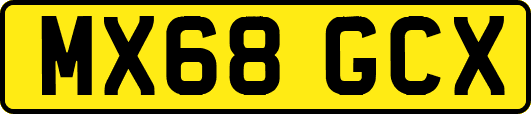 MX68GCX