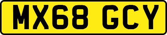 MX68GCY