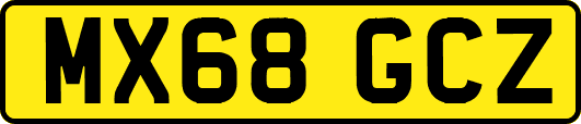 MX68GCZ