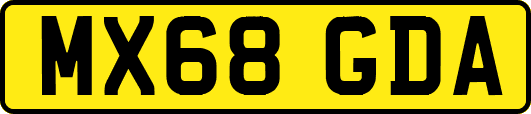 MX68GDA