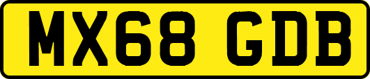 MX68GDB